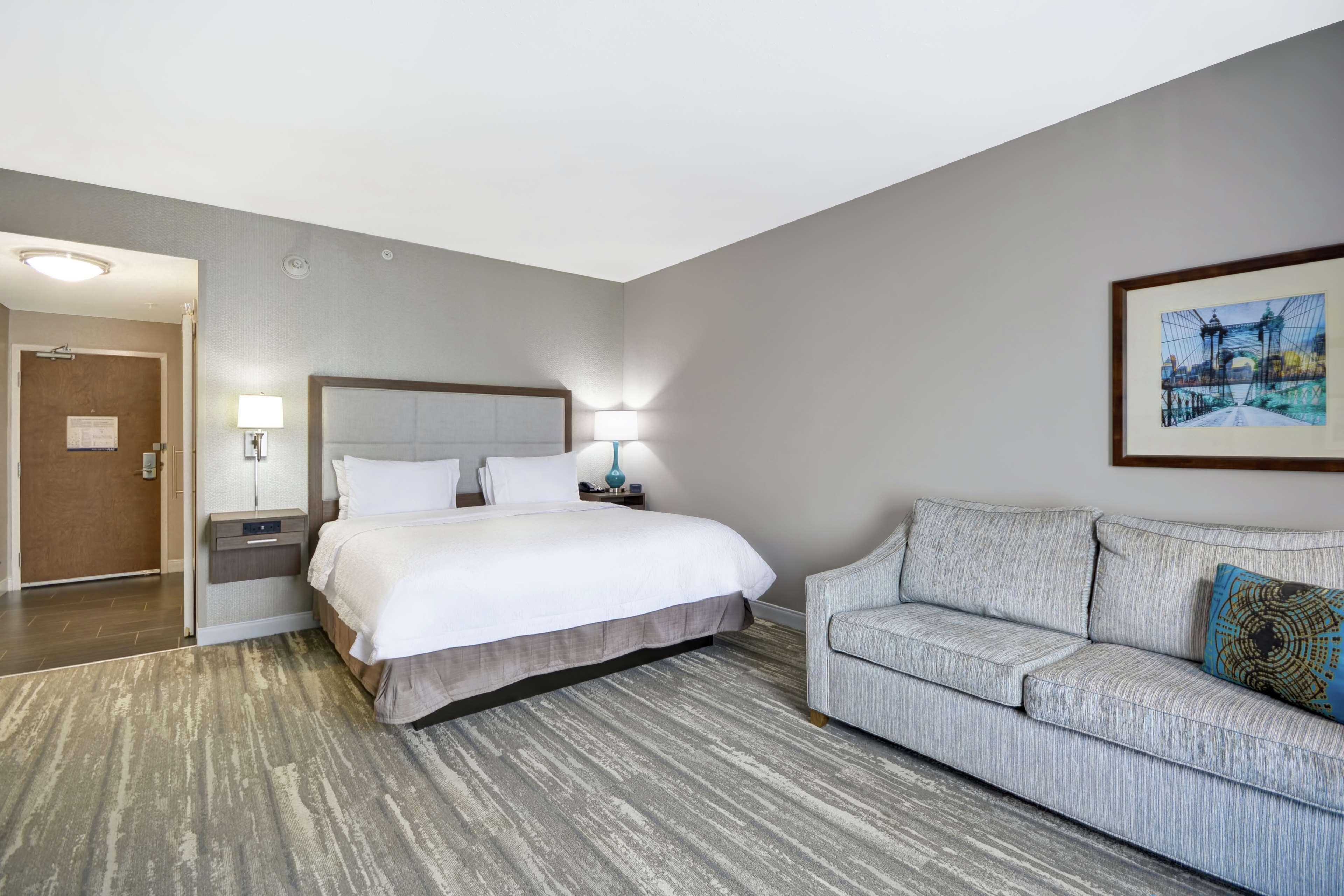 Hampton Inn Blue Ash/Cincinnati, Oh Exterior photo