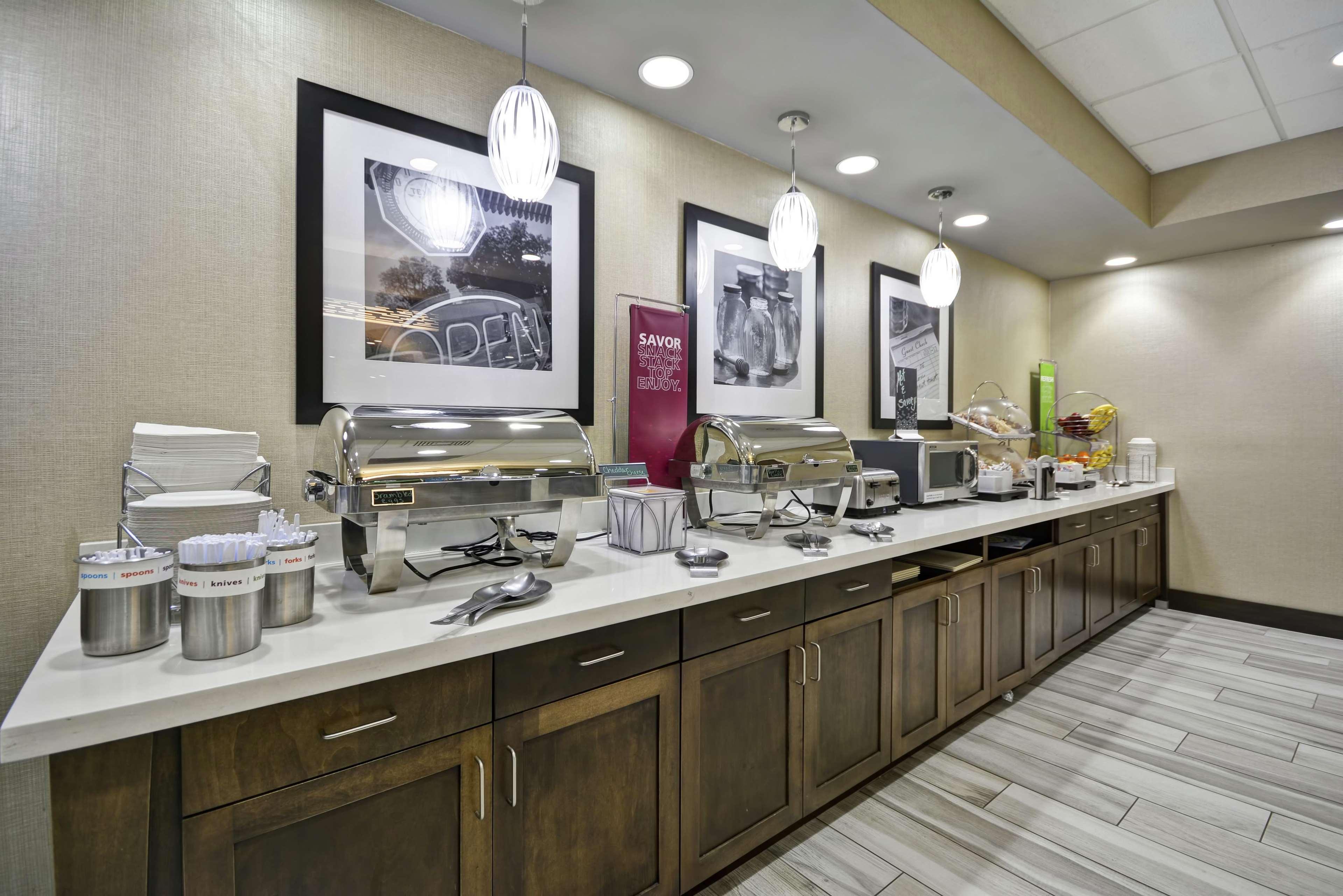 Hampton Inn Blue Ash/Cincinnati, Oh Exterior photo