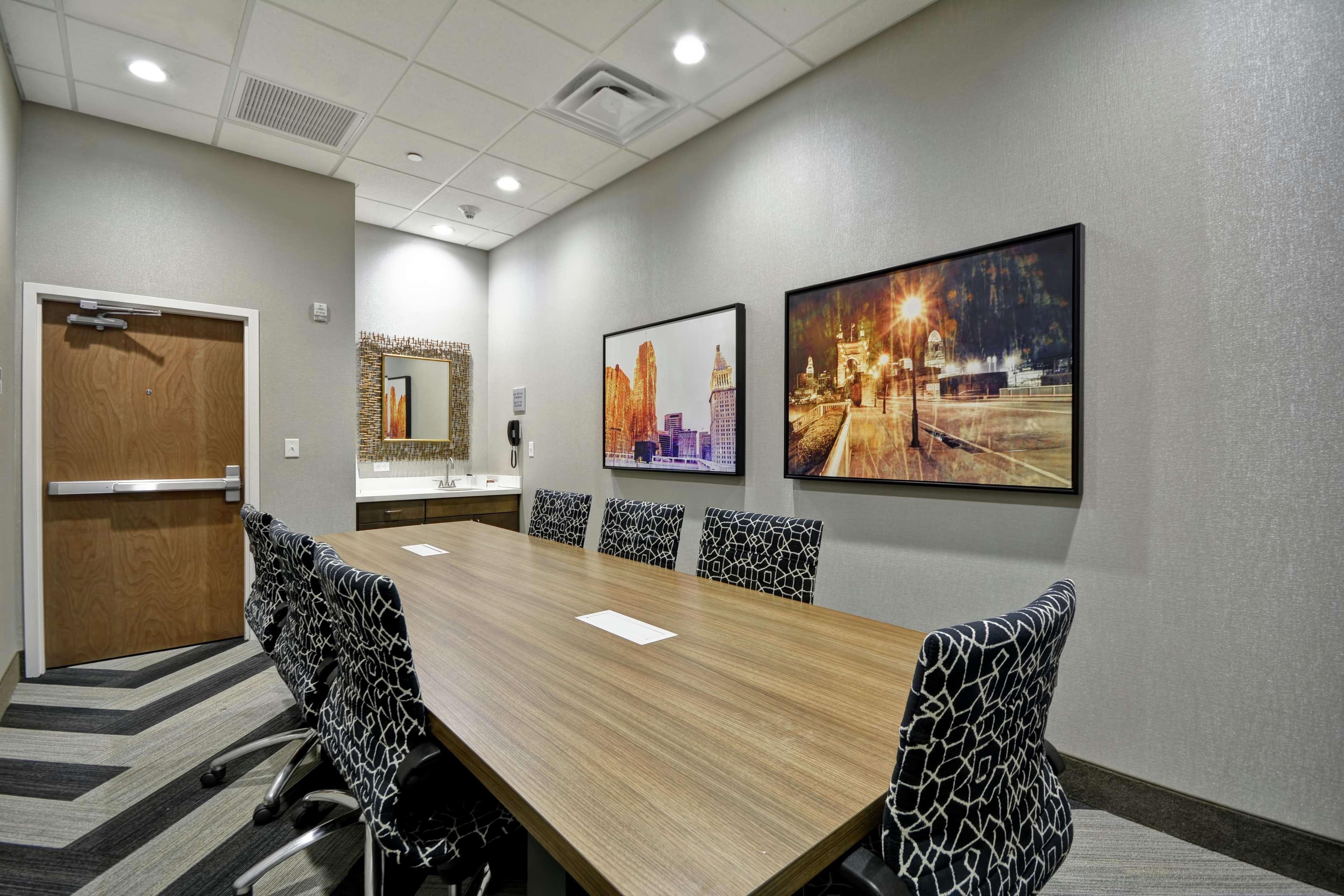 Hampton Inn Blue Ash/Cincinnati, Oh Exterior photo