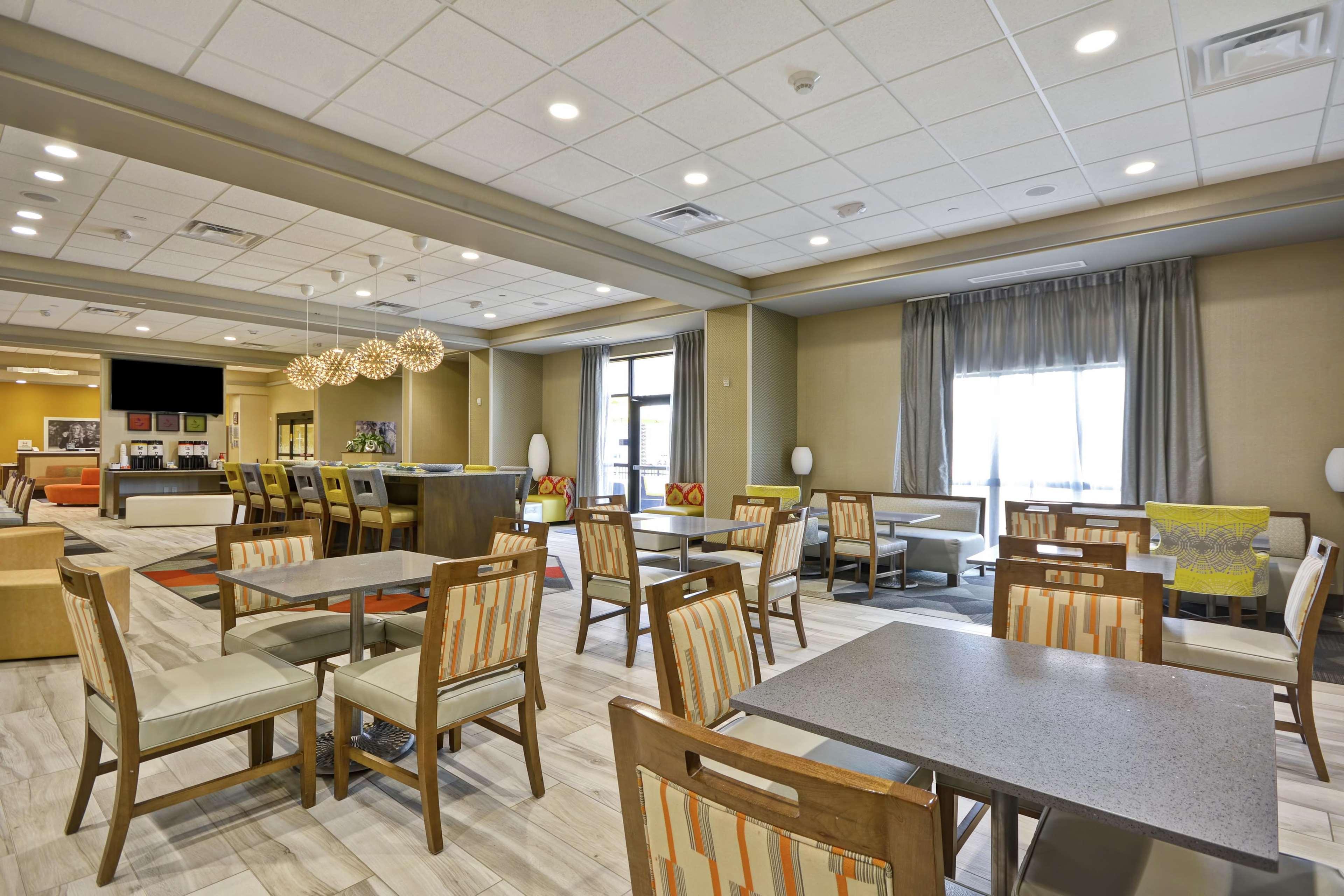 Hampton Inn Blue Ash/Cincinnati, Oh Exterior photo