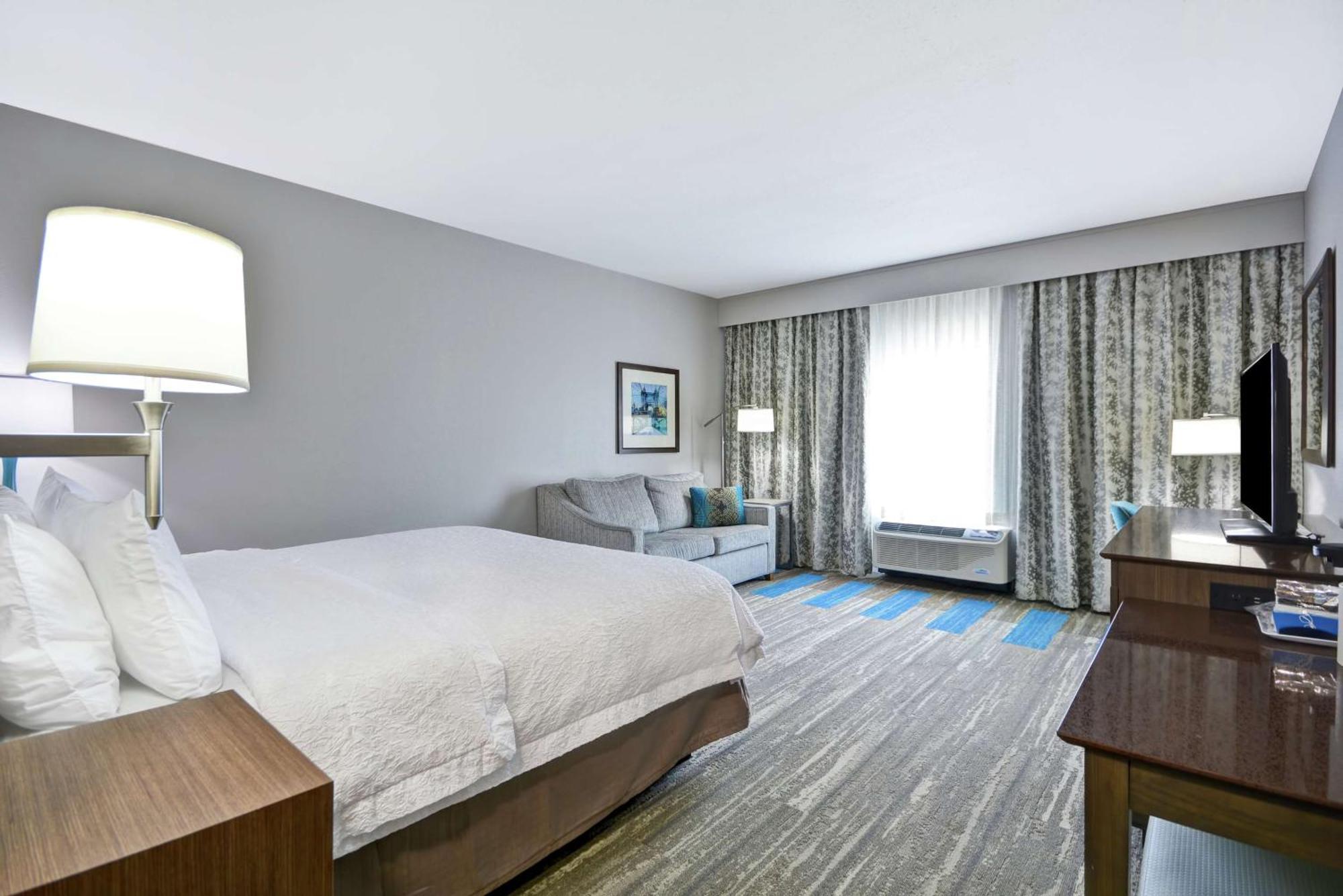 Hampton Inn Blue Ash/Cincinnati, Oh Exterior photo
