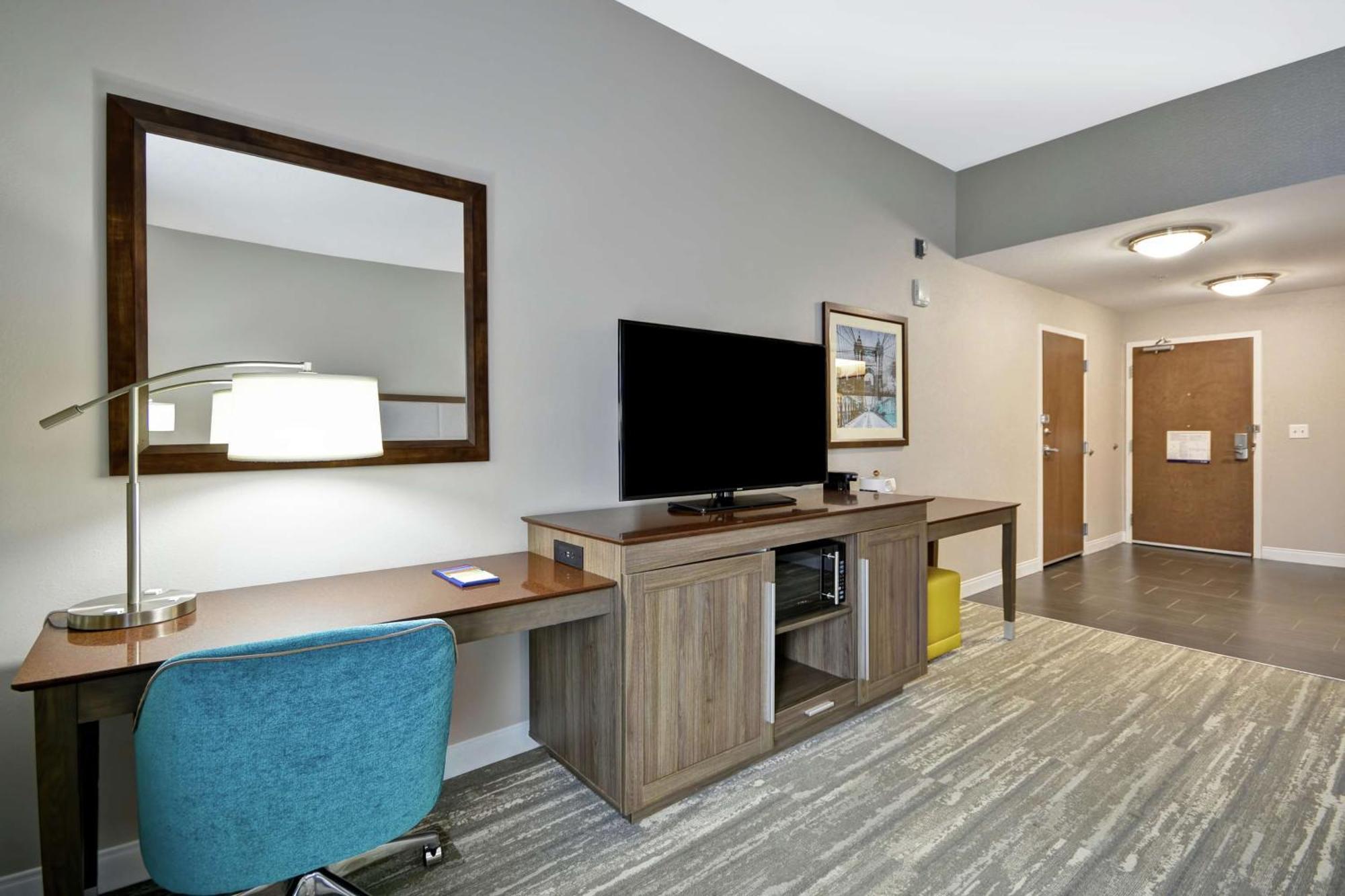 Hampton Inn Blue Ash/Cincinnati, Oh Exterior photo