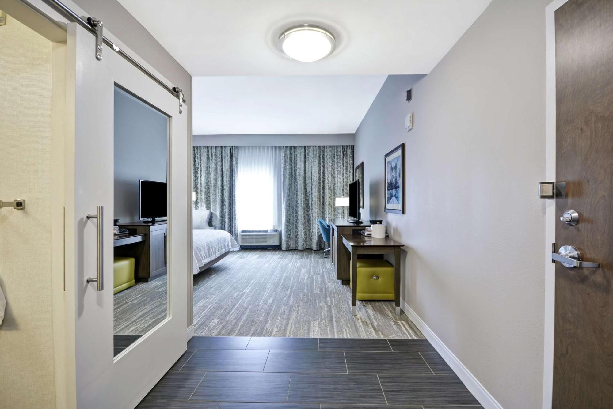Hampton Inn Blue Ash/Cincinnati, Oh Exterior photo