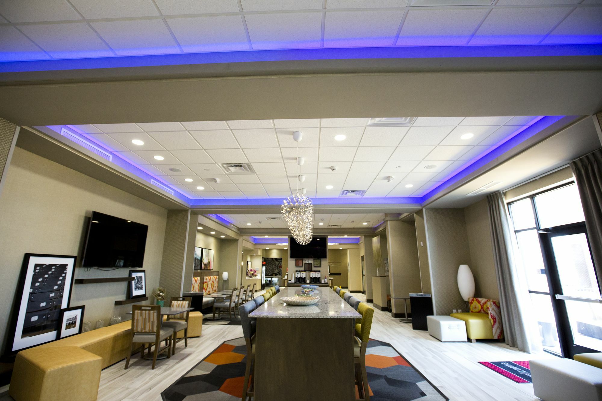 Hampton Inn Blue Ash/Cincinnati, Oh Exterior photo