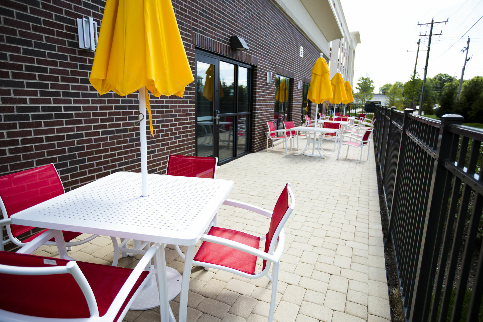Hampton Inn Blue Ash/Cincinnati, Oh Exterior photo